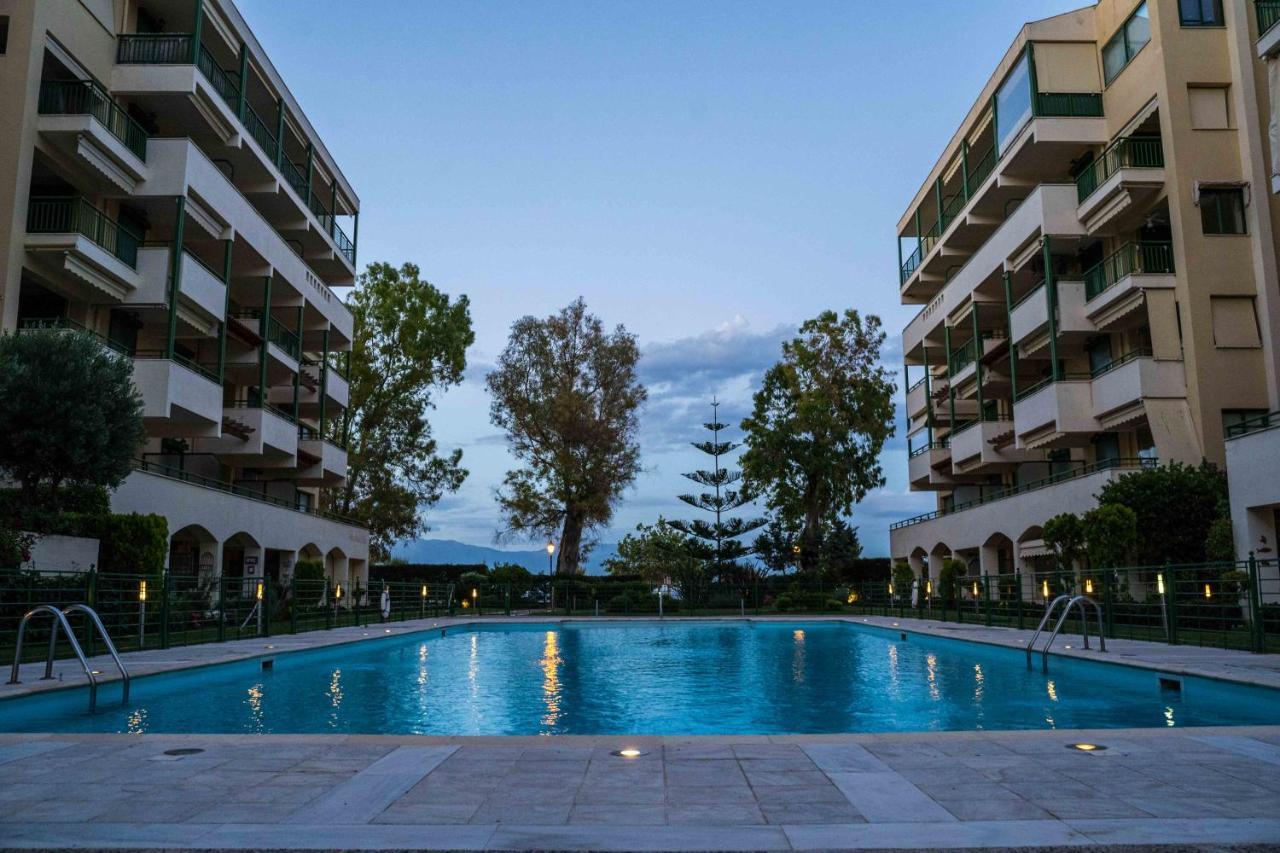 Aqua Vista Casa At Xylokastro Exterior foto