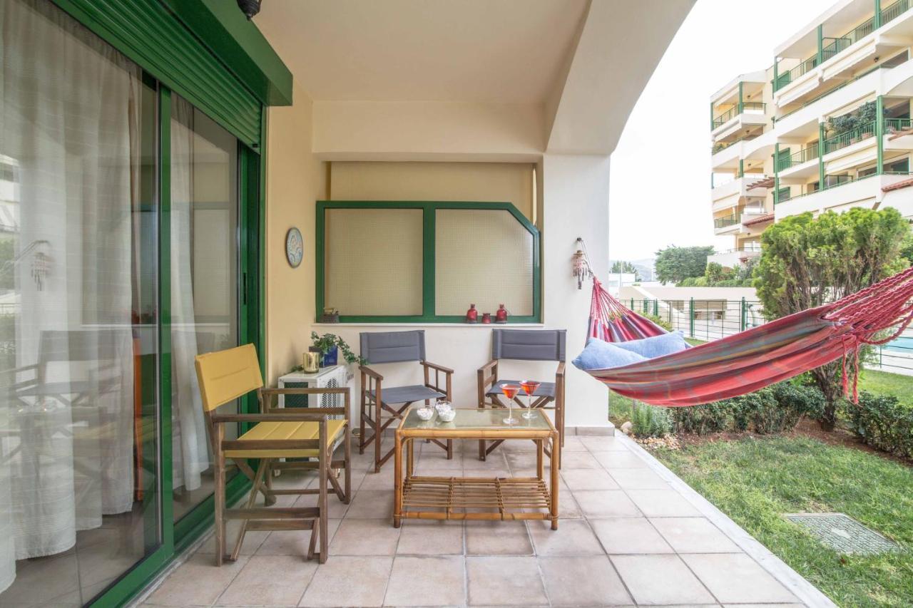 Aqua Vista Casa At Xylokastro Exterior foto