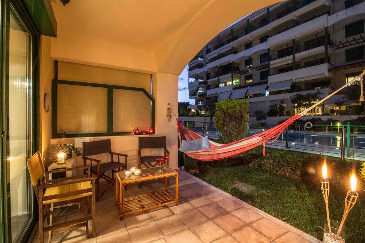 Aqua Vista Casa At Xylokastro Exterior foto